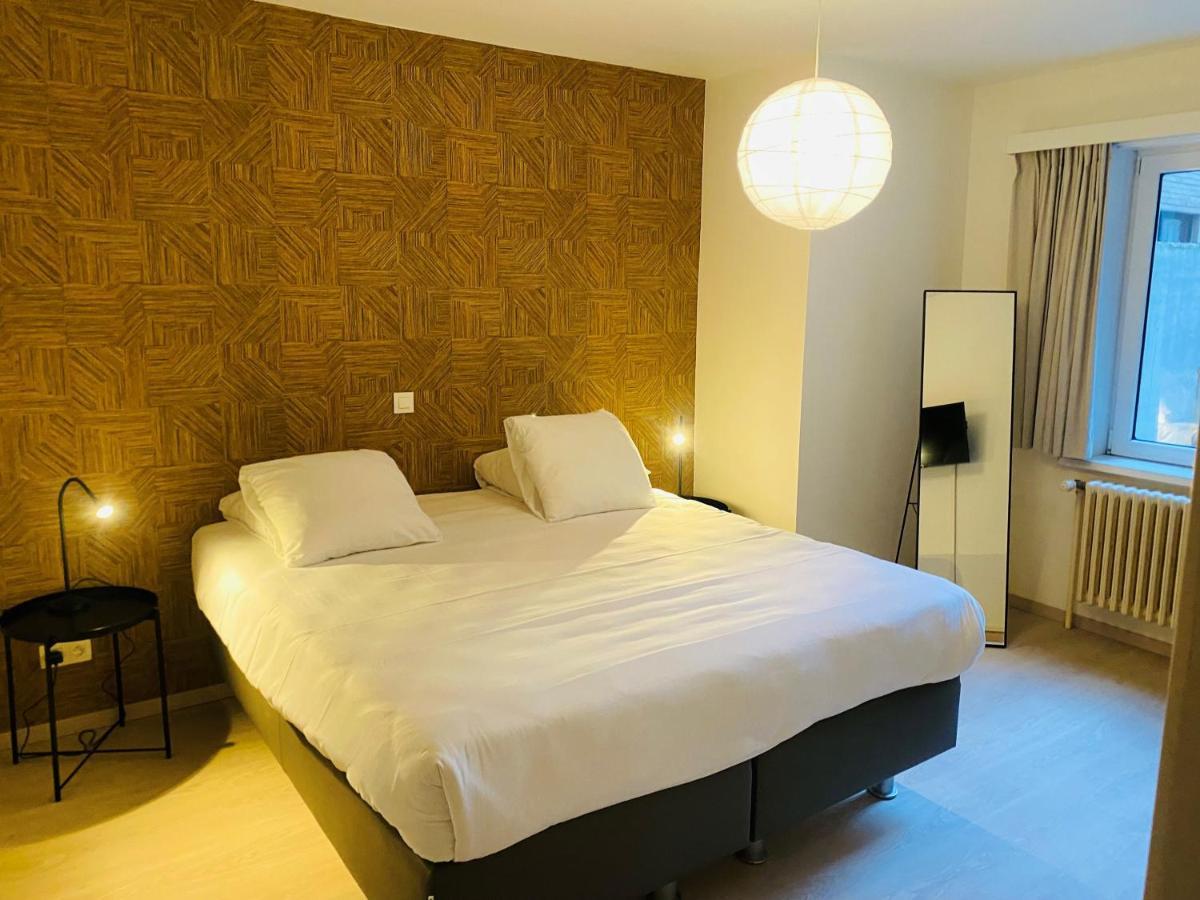 Hotel Prado Oostende Ngoại thất bức ảnh